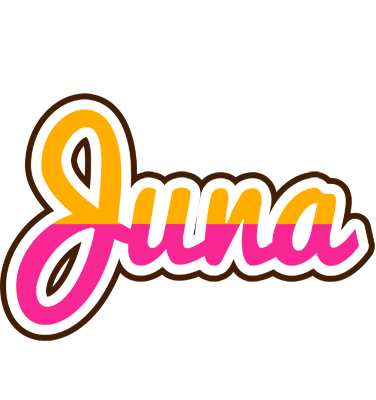 Juna smoothie logo