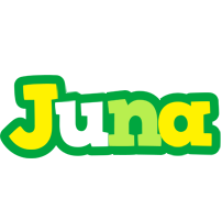 Juna soccer logo