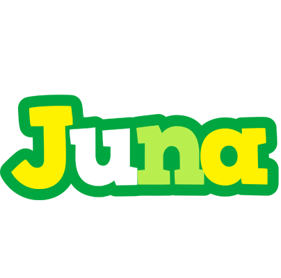 Juna soccer logo