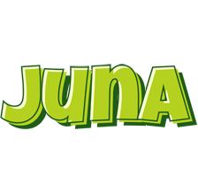 Juna summer logo