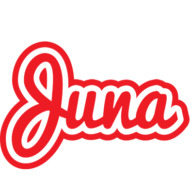 Juna sunshine logo