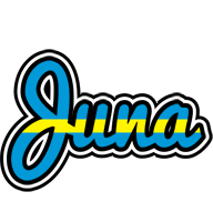 Juna sweden logo