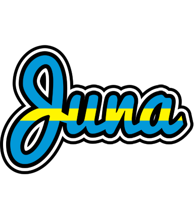 Juna sweden logo
