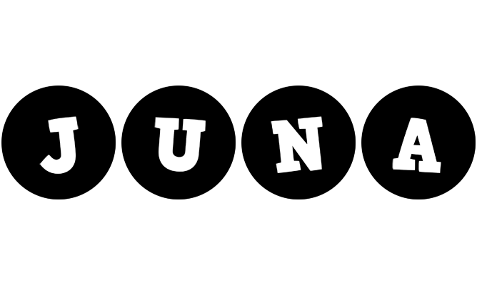 Juna tools logo