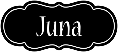 Juna welcome logo