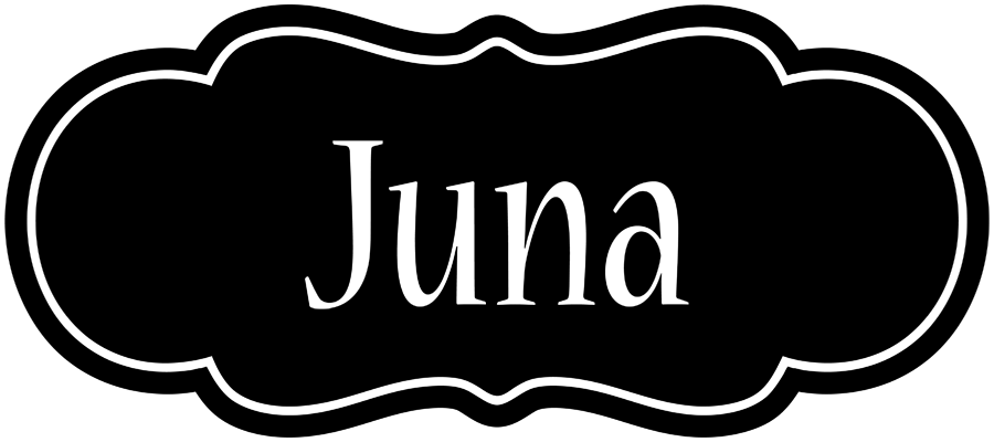 Juna welcome logo