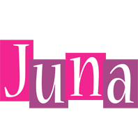Juna whine logo