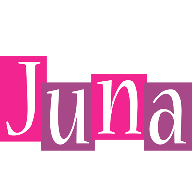 Juna whine logo