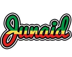 Junaid african logo