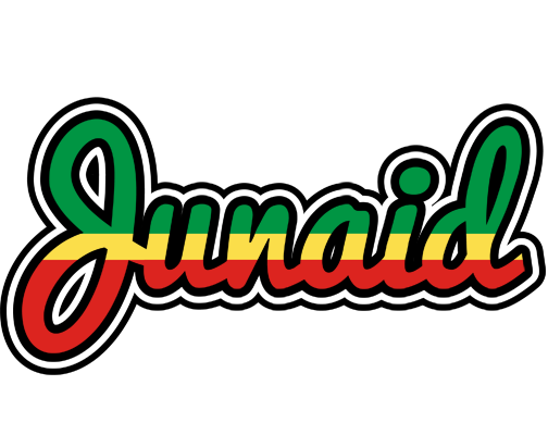 Junaid african logo
