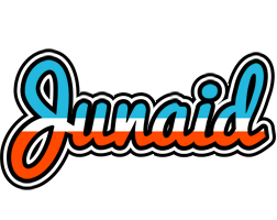 Junaid america logo