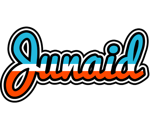 Junaid america logo