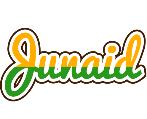 Junaid banana logo