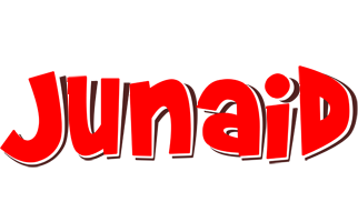Junaid basket logo