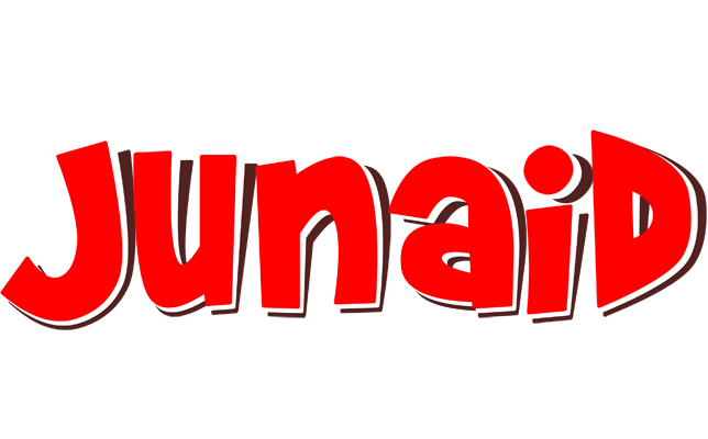 Junaid basket logo