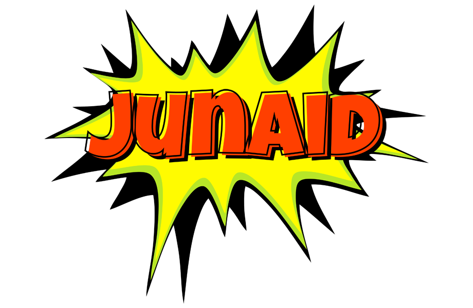 Junaid bigfoot logo