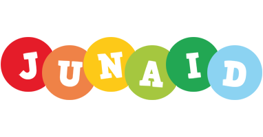 Junaid boogie logo