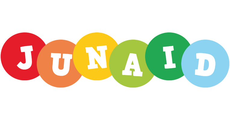 Junaid boogie logo