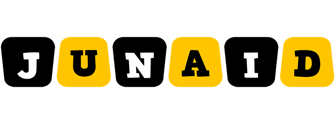 Junaid boots logo
