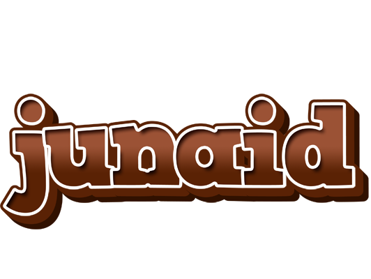 Junaid brownie logo