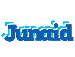 Junaid business logo