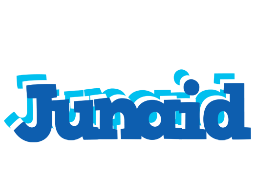 Junaid business logo