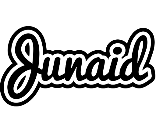 Junaid chess logo