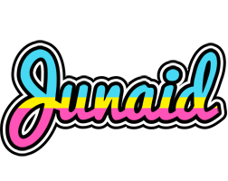 Junaid circus logo