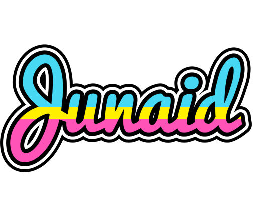 Junaid circus logo
