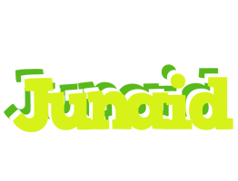Junaid citrus logo