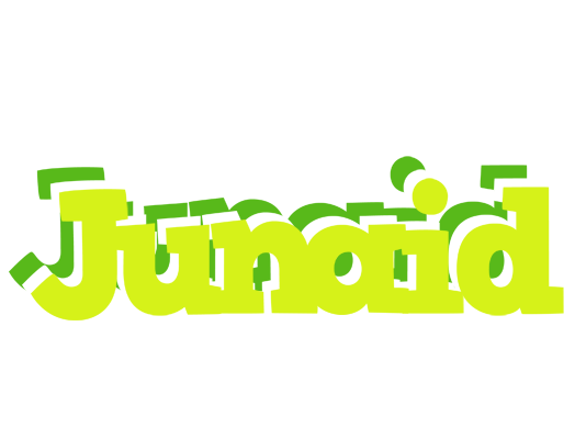Junaid citrus logo