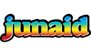 Junaid color logo