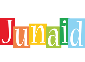 Junaid colors logo