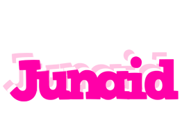 Junaid dancing logo