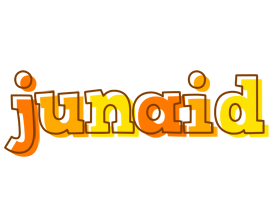 Junaid desert logo