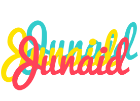 Junaid disco logo