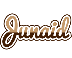 Junaid exclusive logo
