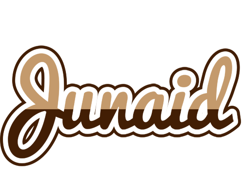 Junaid exclusive logo