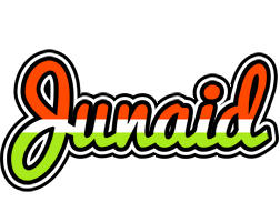 Junaid exotic logo