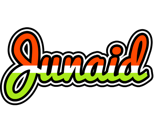 Junaid exotic logo