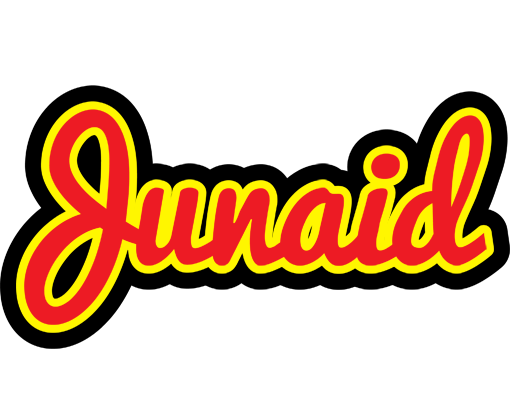 Junaid fireman logo