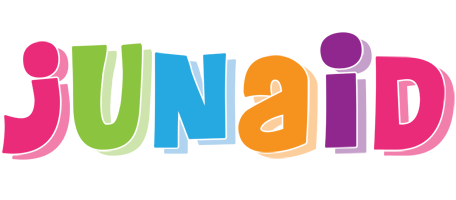 Junaid friday logo