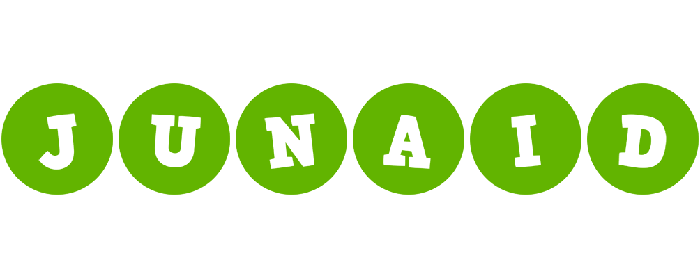 Junaid games logo