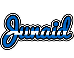 Junaid greece logo