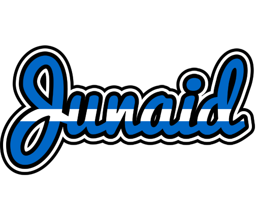 Junaid greece logo