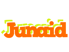 Junaid healthy logo
