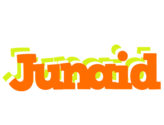 Junaid healthy logo