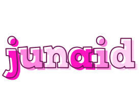 Junaid hello logo