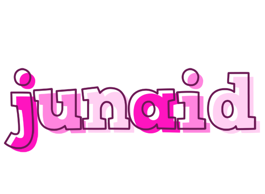 Junaid hello logo