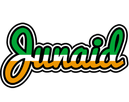 Junaid ireland logo